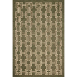 The Barrow Collection by Jeremiah Brent x Loloi is a hand-tufted area rug with a bold linear design inspired by modern art and classical architecture. The rugs pile is a blend of wool and jute for a stable, substantial feel that can ground living rooms, dining rooms, bedrooms, and more. Amethyst Home provides interior design, new home construction design consulting, vintage area rugs, and lighting in the Scottsdale metro area.