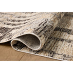 The Bleecker Collection by Jeremiah Brent x Loloi is a soft, power-loomed rug in warm colorways that change in different lighting. With high-contrast linear patterns and careful distressing, Bleecker represents Jeremiah love of modern design. Amethyst Home provides interior design, new home construction design consulting, vintage area rugs, and lighting in the Alpharetta metro area.