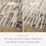 The Bleecker Collection by Jeremiah Brent x Loloi is a soft, power-loomed rug in warm colorways that change in different lighting. With high-contrast linear patterns and careful distressing, Bleecker represents Jeremiah love of modern design. Amethyst Home provides interior design, new home construction design consulting, vintage area rugs, and lighting in the Newport Beach metro area.
