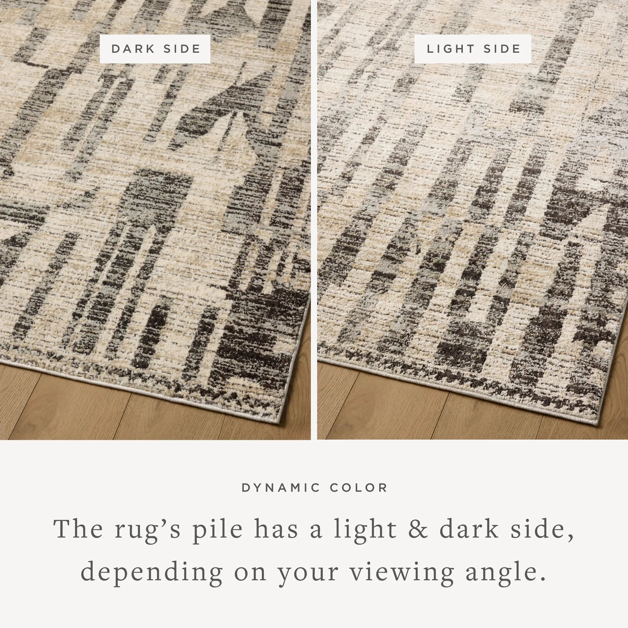 The Bleecker Collection by Jeremiah Brent x Loloi is a soft, power-loomed rug in warm colorways that change in different lighting. With high-contrast linear patterns and careful distressing, Bleecker represents Jeremiah love of modern design. Amethyst Home provides interior design, new home construction design consulting, vintage area rugs, and lighting in the Newport Beach metro area.