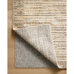 The Bleecker Collection by Jeremiah Brent x Loloi is a soft, power-loomed rug in warm colorways that change in different lighting. With high-contrast linear patterns and careful distressing, Bleecker represents Jeremiah love of modern design. Amethyst Home provides interior design, new home construction design consulting, vintage area rugs, and lighting in the Austin metro area.