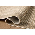 The Bleecker Collection by Jeremiah Brent x Loloi is a soft, power-loomed rug in warm colorways that change in different lighting. With high-contrast linear patterns and careful distressing, Bleecker represents Jeremiah love of modern design. Amethyst Home provides interior design, new home construction design consulting, vintage area rugs, and lighting in the Dallas metro area.