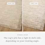 The Bleecker Collection by Jeremiah Brent x Loloi is a soft, power-loomed rug in warm colorways that change in different lighting. With high-contrast linear patterns and careful distressing, Bleecker represents Jeremiah love of modern design. Amethyst Home provides interior design, new home construction design consulting, vintage area rugs, and lighting in the Nashville metro area.