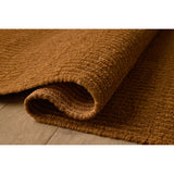 The Greenwich Collection by Jeremiah Brent x Loloi is a beautifully textured solid-toned area rug with subtle pile variation. Jeremiah loves this collection for its rich colors rooted in nature and a blended wool-and-cotton pile that’s softer and more malleable than typical wool. Amethyst Home provides interior design, new home construction design consulting, vintage area rugs, and lighting in the Park City metro area.