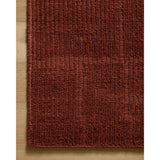 The Greenwich Collection by Jeremiah Brent x Loloi is a beautifully textured solid-toned area rug with subtle pile variation. Jeremiah loves this collection for its rich colors rooted in nature and a blended wool-and-cotton pile that’s softer and more malleable than typical wool. Amethyst Home provides interior design, new home construction design consulting, vintage area rugs, and lighting in the Tampa metro area.