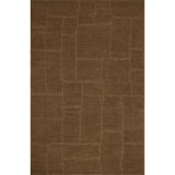 The Greenwich Collection by Jeremiah Brent x Loloi is a beautifully textured solid-toned area rug with subtle pile variation. Jeremiah loves this collection for its rich colors rooted in nature and a blended wool-and-cotton pile that’s softer and more malleable than typical wool. Amethyst Home provides interior design, new home construction design consulting, vintage area rugs, and lighting in the Houston metro area.