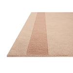 The Craven Collection is a hand-tufted area rug based on designs by Leanne Ford and made in collaboration with Loloi. Ford sketched classic stripes and checkerboards with an organic, free-flowing hand. The design comes to life with subtle space-dyed wool in creamy neutrals and rich, earthy tones. Amethyst Home provides interior design, new home construction design consulting, vintage area rugs, and lighting in the Scottsdale metro area.