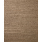 The Lennox Collection by Leanne Ford x Loloi is a statement area rug made with natural undyed wool that reveals subtle color differentiation in creamy neutral tones. The rug is hand-woven with a labor-intensive soumak weave, alternating rows of thick and thin looped yarns for an organic, inviting texture. Amethyst Home provides interior design, new home construction design consulting, vintage area rugs, and lighting in the Kansas City metro area.