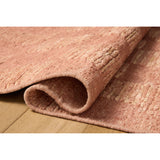 The Sowerby Collection is a wonderfully textural area rug by Leanne Ford x Loloi with a unique construction: alternating high-cut wool and jute pile on a nubby flatweave base to create an organic checkerboard pattern. Available in creamy neutrals and rich, earthy tones, Sowerby is a sophisticated neutral rug for living rooms, bedrooms, and more. Amethyst Home provides interior design, new home construction design consulting, vintage area rugs, and lighting in the Park City metro area.