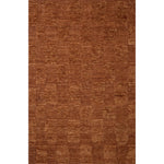 The Sowerby Collection is a wonderfully textural area rug by Leanne Ford x Loloi with a unique construction: alternating high-cut wool and jute pile on a nubby flatweave base to create an organic checkerboard pattern. Available in creamy neutrals and rich, earthy tones, Sowerby is a sophisticated neutral rug for living rooms, bedrooms, and more. Amethyst Home provides interior design, new home construction design consulting, vintage area rugs, and lighting in the Kansas City metro area.