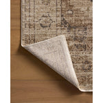 The Haywood Collection is an easy-to-clean, earth-toned area rug with a subtly distressed traditional design. Haywood is power-loomed of polyester in Turkey, a durable area rug for a living room, bedroom, dining room, or other high-traffic spaces. Amethyst Home provides interior design, new home construction design consulting, vintage area rugs, and lighting in the Miami metro area.