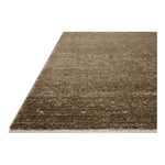 The Haywood Collection is an easy-to-clean, earth-toned area rug with a subtly distressed traditional design. Haywood is power-loomed of polyester in Turkey, a durable area rug for a living room, bedroom, dining room, or other high-traffic spaces. Amethyst Home provides interior design, new home construction design consulting, vintage area rugs, and lighting in the Charlotte metro area.