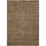 The Haywood Collection is an easy-to-clean, earth-toned area rug with a subtly distressed traditional design. Haywood is power-loomed of polyester in Turkey, a durable area rug for a living room, bedroom, dining room, or other high-traffic spaces. Amethyst Home provides interior design, new home construction design consulting, vintage area rugs, and lighting in the Kansas City metro area.