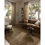 The Haywood Collection is an easy-to-clean, earth-toned area rug with a subtly distressed traditional design. Haywood is power-loomed of polyester in Turkey, a durable area rug for a living room, bedroom, dining room, or other high-traffic spaces. Amethyst Home provides interior design, new home construction design consulting, vintage area rugs, and lighting in the Scottsdale metro area.