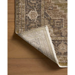 The Haywood Collection is an easy-to-clean, earth-toned area rug with a subtly distressed traditional design. Haywood is power-loomed of polyester in Turkey, a durable area rug for a living room, bedroom, dining room, or other high-traffic spaces. Amethyst Home provides interior design, new home construction design consulting, vintage area rugs, and lighting in the Alpharetta metro area.