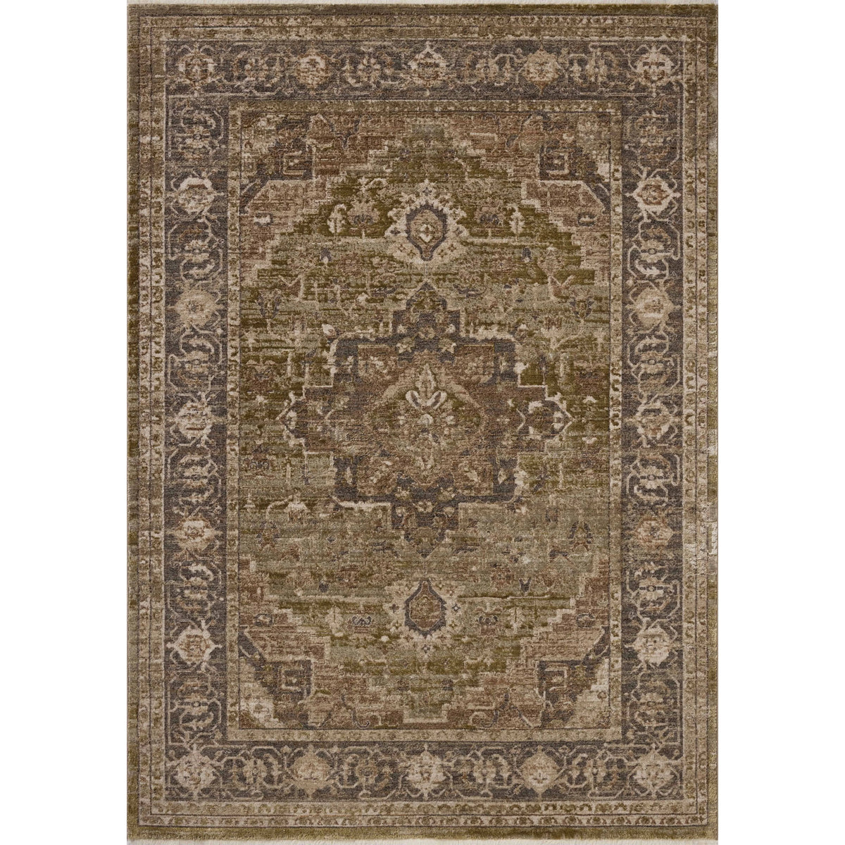 Haywood Charcoal Rug