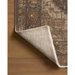 The Haywood Collection is an easy-to-clean, earth-toned area rug with a subtly distressed traditional design. Haywood is power-loomed of polyester in Turkey, a durable area rug for a living room, bedroom, dining room, or other high-traffic spaces. Amethyst Home provides interior design, new home construction design consulting, vintage area rugs, and lighting in the Austin metro area.