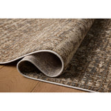 The Haywood Collection is an easy-to-clean, earth-toned area rug with a subtly distressed traditional design. Haywood is power-loomed of polyester in Turkey, a durable area rug for a living room, bedroom, dining room, or other high-traffic spaces. Amethyst Home provides interior design, new home construction design consulting, vintage area rugs, and lighting in the Newport Beach metro area.