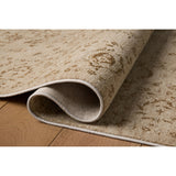 The Haywood Collection is an easy-to-clean, earth-toned area rug with a subtly distressed traditional design. Haywood is power-loomed of polyester in Turkey, a durable area rug for a living room, bedroom, dining room, or other high-traffic spaces. Amethyst Home provides interior design, new home construction design consulting, vintage area rugs, and lighting in the Omaha metro area.