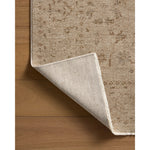 The Haywood Collection is an easy-to-clean, earth-toned area rug with a subtly distressed traditional design. Haywood is power-loomed of polyester in Turkey, a durable area rug for a living room, bedroom, dining room, or other high-traffic spaces. Amethyst Home provides interior design, new home construction design consulting, vintage area rugs, and lighting in the Salt Lake City metro area.