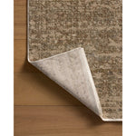The Haywood Collection is an easy-to-clean, earth-toned area rug with a subtly distressed traditional design. Haywood is power-loomed of polyester in Turkey, a durable area rug for a living room, bedroom, dining room, or other high-traffic spaces. Amethyst Home provides interior design, new home construction design consulting, vintage area rugs, and lighting in the Salt Lake City metro area.