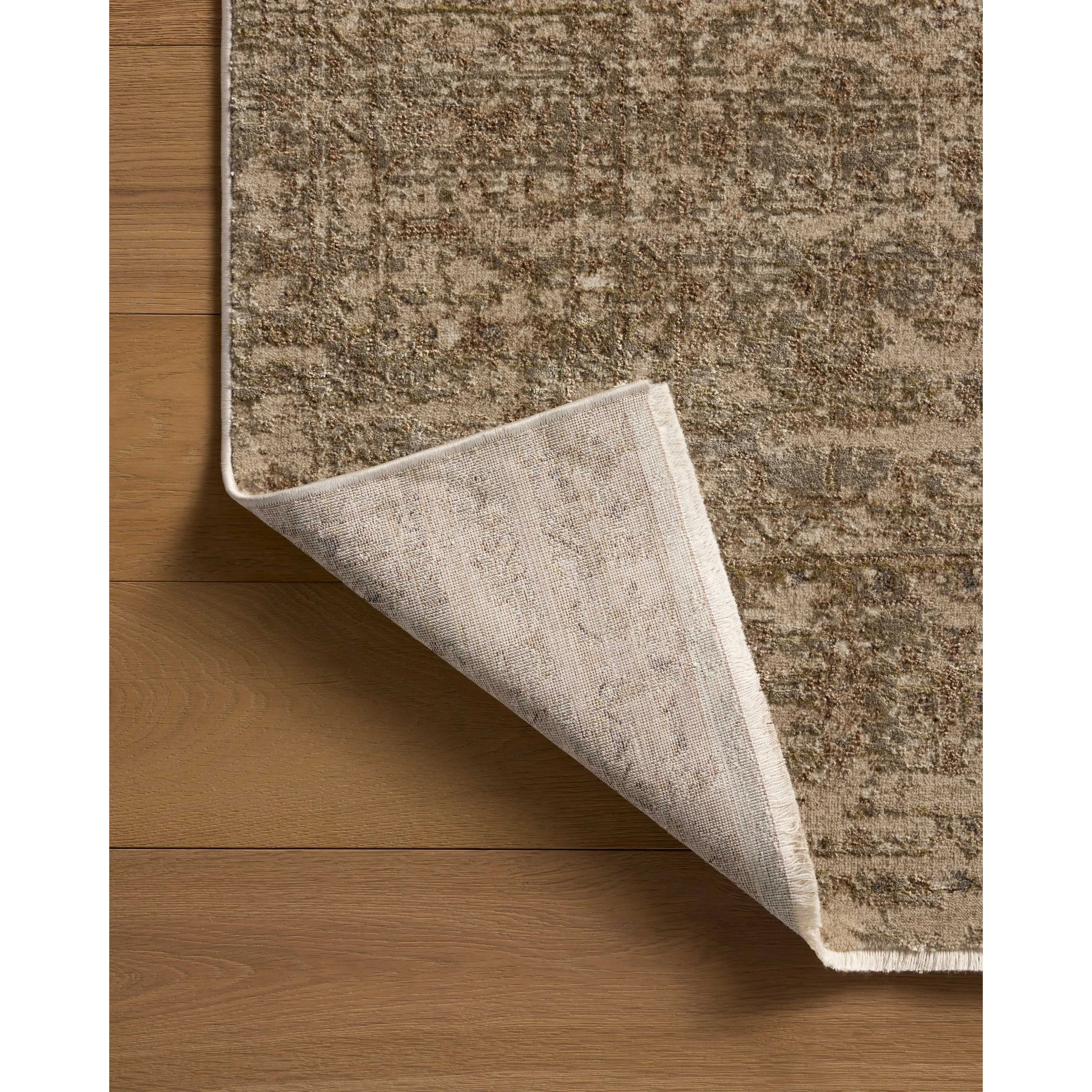 The Haywood Collection is an easy-to-clean, earth-toned area rug with a subtly distressed traditional design. Haywood is power-loomed of polyester in Turkey, a durable area rug for a living room, bedroom, dining room, or other high-traffic spaces. Amethyst Home provides interior design, new home construction design consulting, vintage area rugs, and lighting in the Salt Lake City metro area.