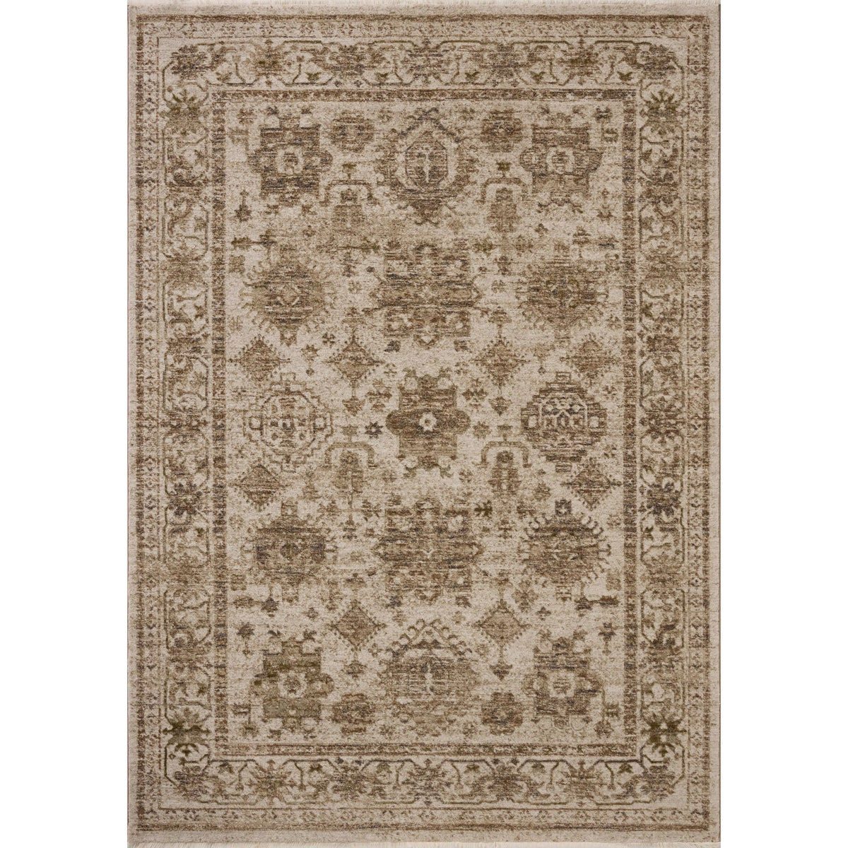 Haywood Taupe Rug