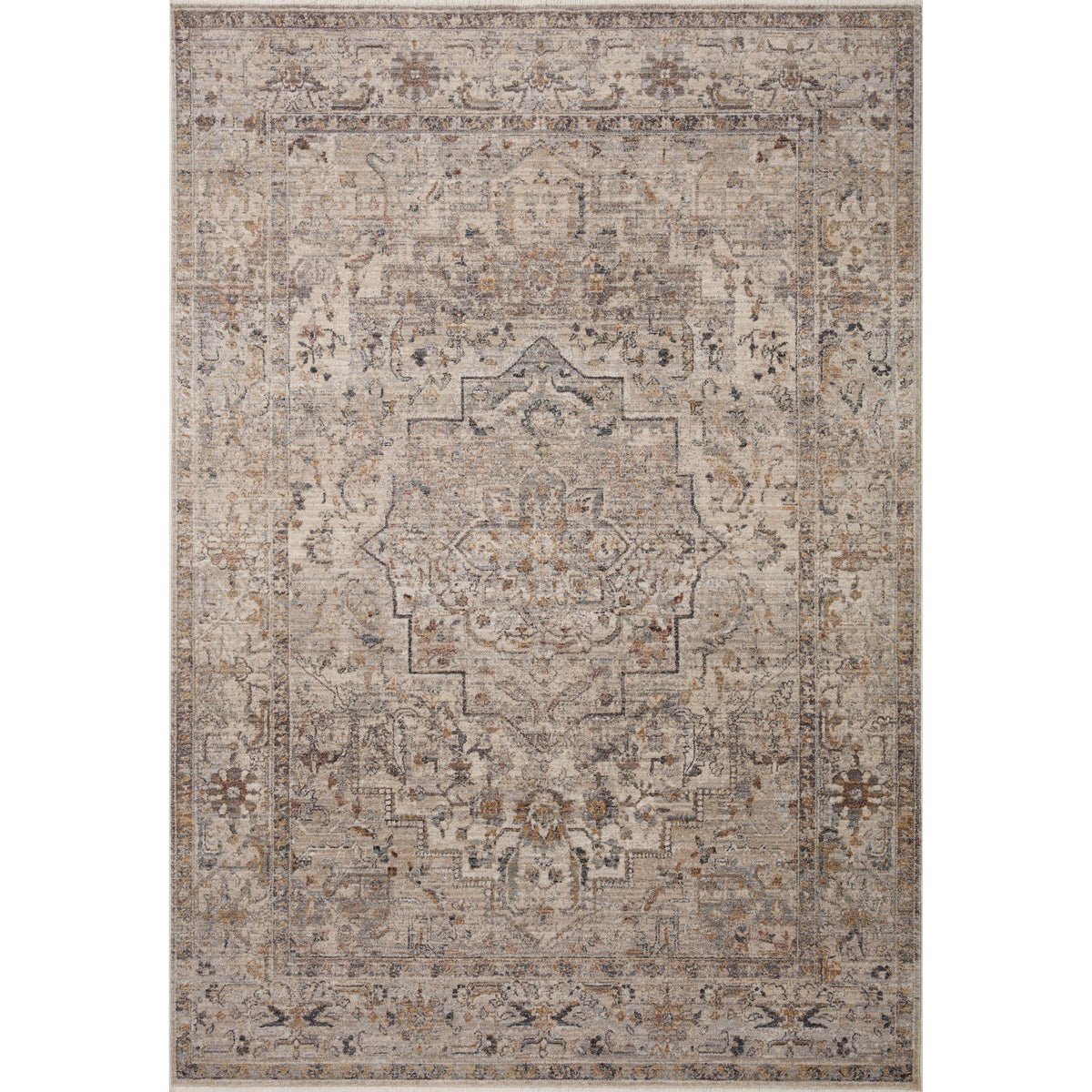 Lyra Natural / Gold Rug