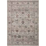 Featuring Lyra Pebble / Multi Rug by Loloi at Amethyst Home. With dreamy and dynamic watercolor palettes, the Lyra Pebble / Multi rug breathes new life into traditional design. This power-loomed 100% polyester area rug has a surprisingly soft feel that almost defies how durable, stain-resistant, and easy to clean it is. The collection’s range of colorways. Amethyst Home provides interior design, new home construction design consulting, vintage area rugs, and lighting in the Kansas City metro area.