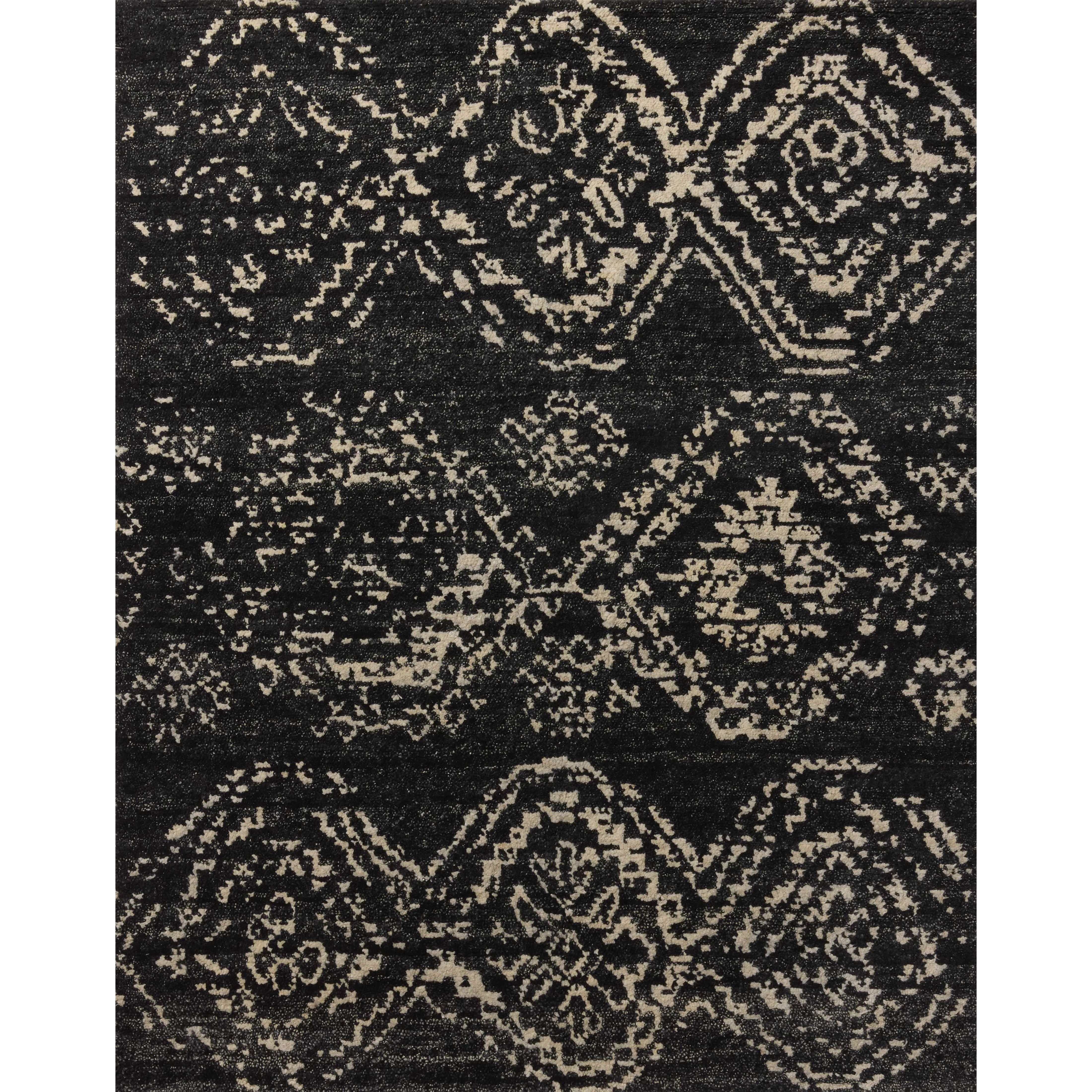 The Meryl Collection is a hand-knotted area rug that reimagines traditional Moroccan motifs at a much larger scale for a striking, modern feel. With an especially plush and chunky pile, its the ideal bedroom rug (and very welcome in living rooms, too). Amethyst Home provides interior design, new home construction design consulting, vintage area rugs, and lighting in the Alpharetta metro area.