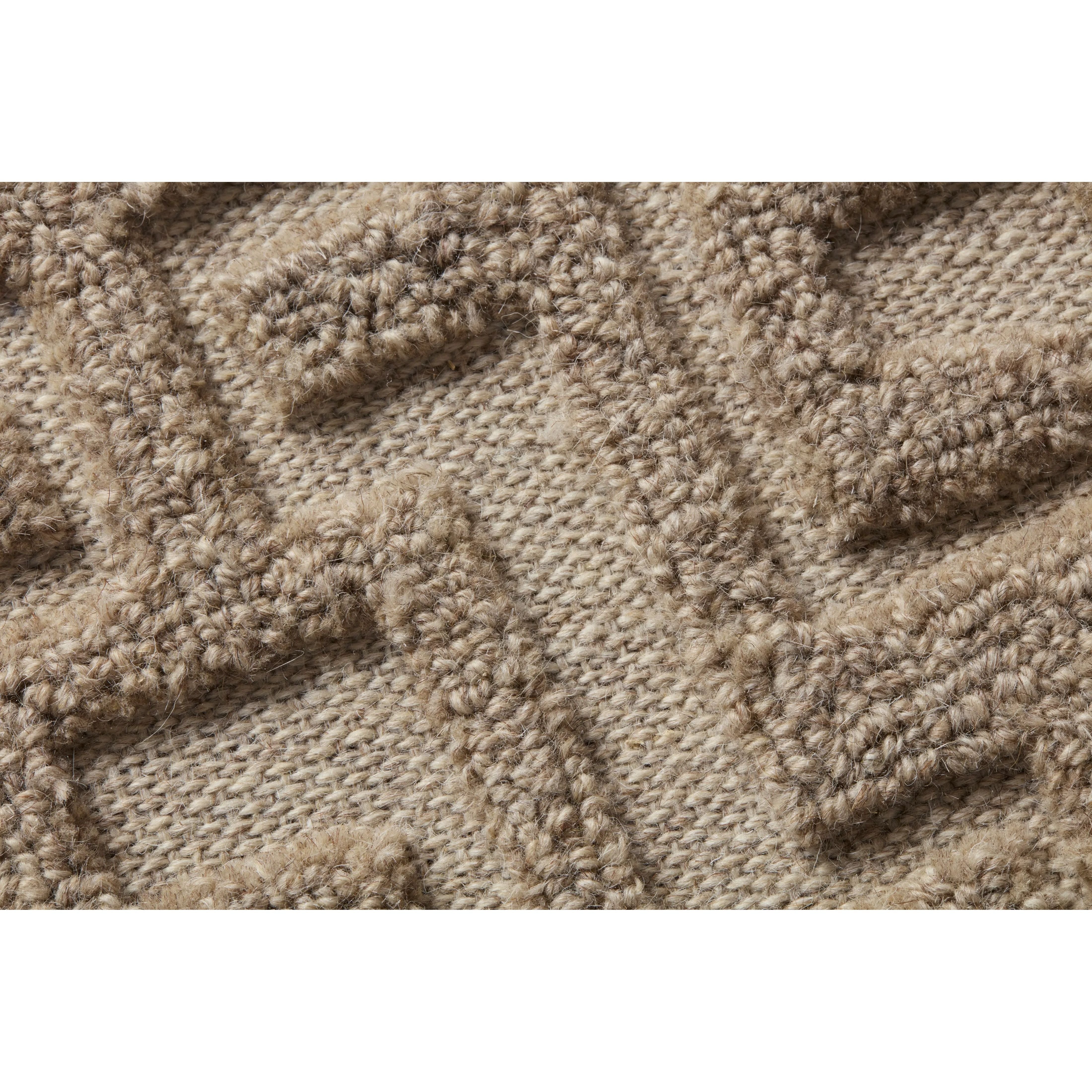 Size: 24" x 24 Amethyst Home provides interior design, new home construction design consulting, vintage area rugs, and lighting in the Houston metro area.