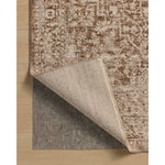The Newman Collection is a power-loomed area rug made of soft space-dyed polyester, which lends a subtle gradation of color in an easy-to-clean, no-shed construction. The versatile, vintage-inspired design features distressed white motifs against lovely and light tonal backgrounds. Amethyst Home provides interior design, new home construction design consulting, vintage area rugs, and lighting in the Scottsdale metro area.