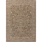 The Newman Collection is a power-loomed area rug made of soft space-dyed polyester, which lends a subtle gradation of color in an easy-to-clean, no-shed construction. The versatile, vintage-inspired design features distressed white motifs against lovely and light tonal backgrounds. Amethyst Home provides interior design, new home construction design consulting, vintage area rugs, and lighting in the Calabasas metro area.