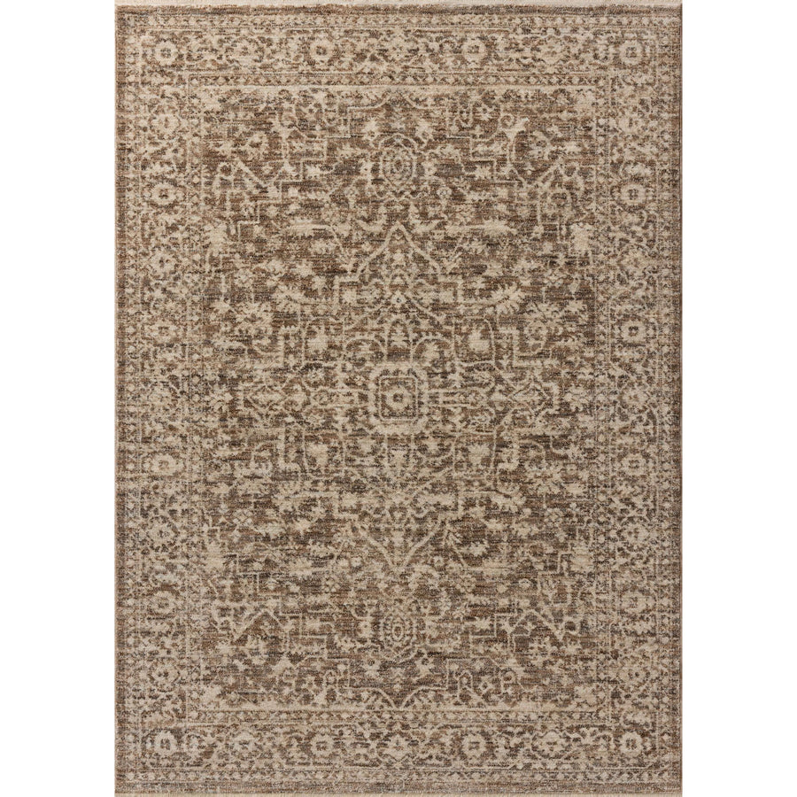 Newman Dark Taupe / Natural Rug