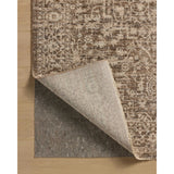 The Newman Collection is a power-loomed area rug made of soft space-dyed polyester, which lends a subtle gradation of color in an easy-to-clean, no-shed construction. The versatile, vintage-inspired design features distressed white motifs against lovely and light tonal backgrounds. Amethyst Home provides interior design, new home construction design consulting, vintage area rugs, and lighting in the San Diego metro area.