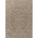 The Newman Collection is a power-loomed area rug made of soft space-dyed polyester, which lends a subtle gradation of color in an easy-to-clean, no-shed construction. The versatile, vintage-inspired design features distressed white motifs against lovely and light tonal backgrounds. Amethyst Home provides interior design, new home construction design consulting, vintage area rugs, and lighting in the San Diego metro area.