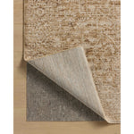 The Newman Collection is a power-loomed area rug made of soft space-dyed polyester, which lends a subtle gradation of color in an easy-to-clean, no-shed construction. The versatile, vintage-inspired design features distressed white motifs against lovely and light tonal backgrounds. Amethyst Home provides interior design, new home construction design consulting, vintage area rugs, and lighting in the Boston metro area.