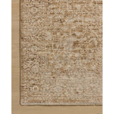 The Newman Collection is a power-loomed area rug made of soft space-dyed polyester, which lends a subtle gradation of color in an easy-to-clean, no-shed construction. The versatile, vintage-inspired design features distressed white motifs against lovely and light tonal backgrounds. Amethyst Home provides interior design, new home construction design consulting, vintage area rugs, and lighting in the Scottsdale metro area.
