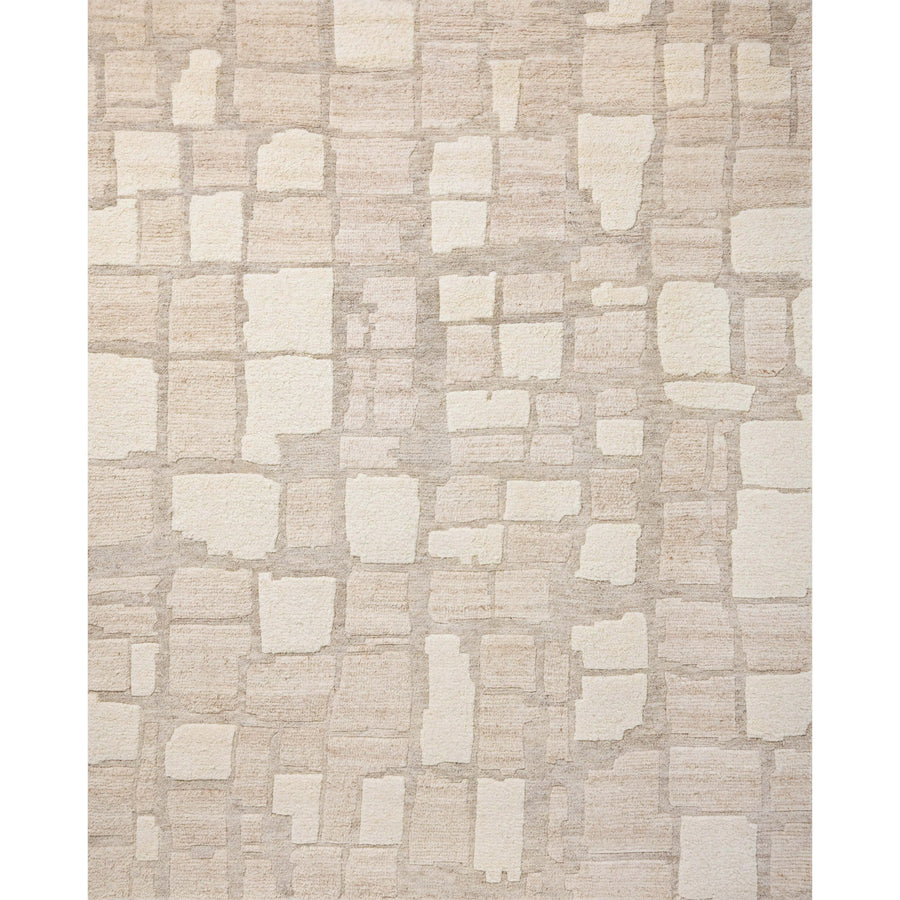 Octavia Stone / Sand Rug