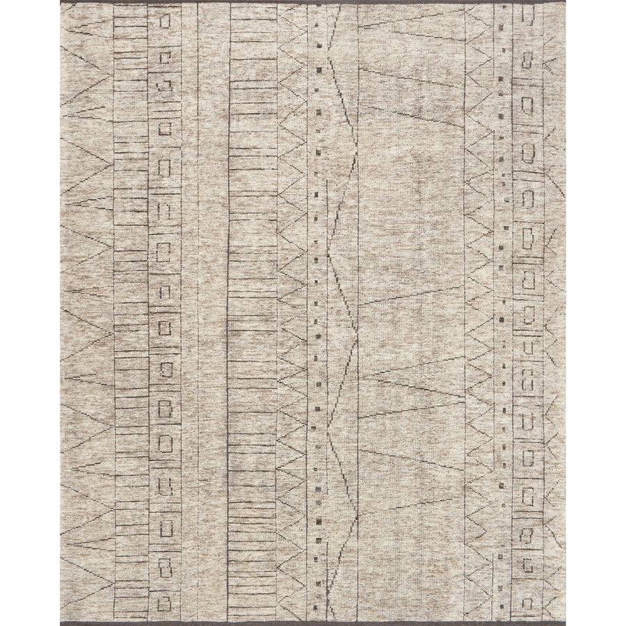 Tribeca Hand-Knotted Rug  (Video)
