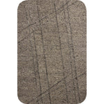 Featuring Otis Stone / Pebble Rug by Loloi at Amethyst Home. The Otis Collection is a hand-tufted area rug with an organic design and uniquely rounded edges. This design-forward collection features loose linear patterns in heathered, natural colors to ground living rooms, bedrooms, dining rooms, and more. This collection is hand-tufted of wool and other fibers. Amethyst Home provides interior design, new home construction design consulting, vintage area rugs, and lighting in the Dallas metro area.