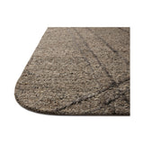 Featuring Otis Stone / Pebble Rug by Loloi at Amethyst Home. The Otis Collection is a hand-tufted area rug with an organic design and uniquely rounded edges. This design-forward collection features loose linear patterns in heathered, natural colors to ground living rooms, bedrooms, dining rooms, and more. This collection is hand-tufted of wool and other fibe. Amethyst Home provides interior design, new home construction design consulting, vintage area rugs, and lighting in the Portland metro area.