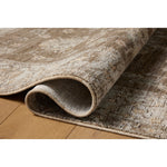 Featuring Priscilla Bark / Ivory Rug by Loloi at Amethyst Home. Transform your living space into a luxurious retreat with the Priscilla Bark/Ivory Rug. Made of premium materials, this rug adds elegance and sophistication to any room. Its soft, textured surface and neutral color palette create a cozy and inviting atmosphere. Elevate your home decor with this . Amethyst Home provides interior design, new home construction design consulting, vintage area rugs, and lighting in the Portland metro area.