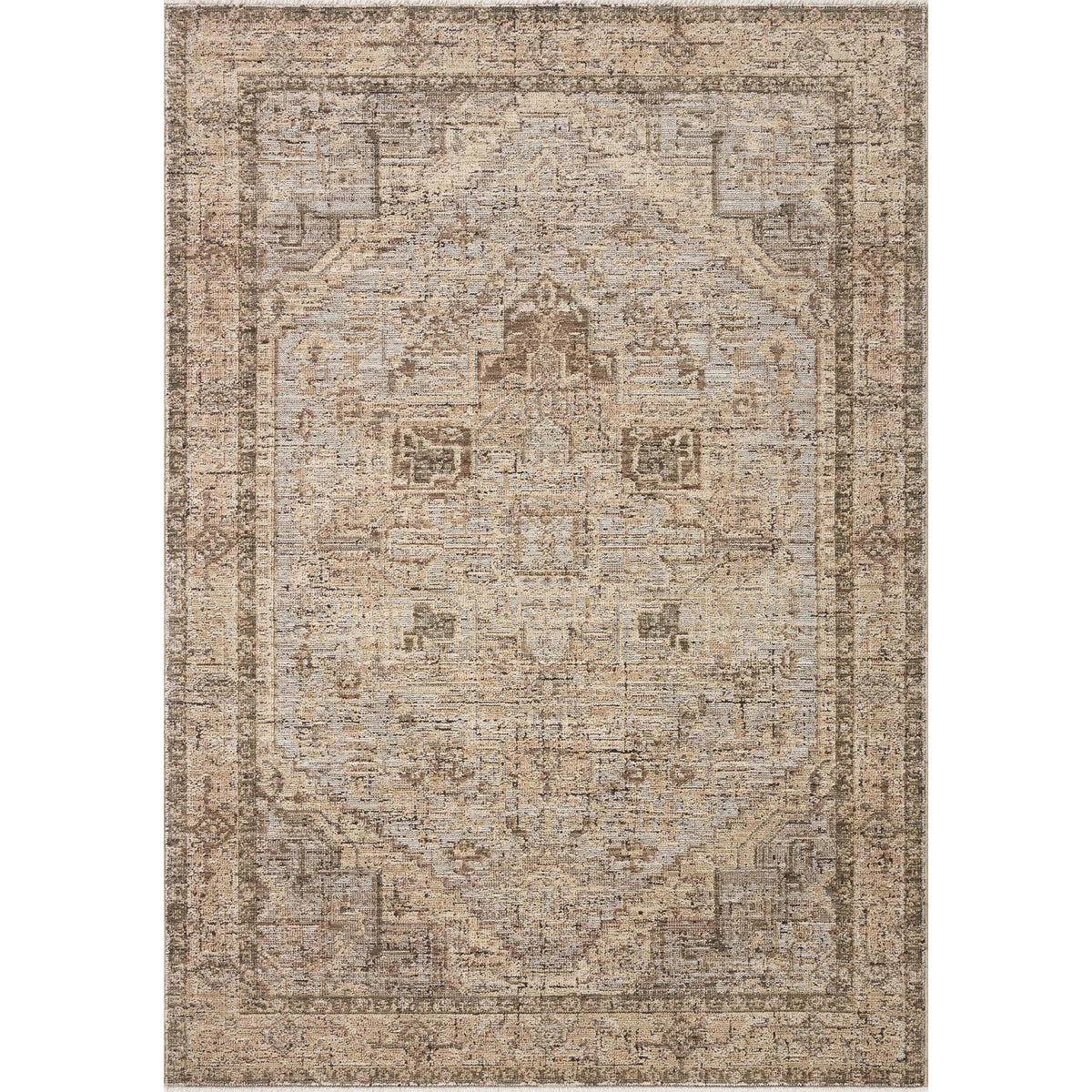 Priscilla Beige / Earth Rug