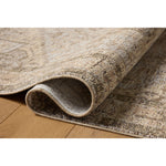 Featuring Priscilla Beige / Earth Rug by Loloi at Amethyst Home. Transform your living space into a luxurious retreat with the Priscilla Bark/Ivory Rug. Made of premium materials, this rug adds elegance and sophistication to any room. Its soft, textured surface and neutral color palette create a cozy and inviting atmosphere. Elevate your home decor with. Amethyst Home provides interior design, new home construction design consulting, vintage area rugs, and lighting in the Winter Garden metro area.