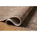 Featuring Priscilla Blush / Multi Rug by Loloi at Amethyst Home. Transform your living space into a luxurious retreat with the Priscilla Bark/Ivory Rug. Made of premium materials, this rug adds elegance and sophistication to any room. Its soft, textured surface and neutral color palette create a cozy and inviting atmosphere. Elevate your home decor with t. Amethyst Home provides interior design, new home construction design consulting, vintage area rugs, and lighting in the Kansas City metro area.