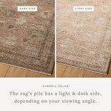 Featuring Priscilla Blush / Multi Rug by Loloi at Amethyst Home. Transform your living space into a luxurious retreat with the Priscilla Bark/Ivory Rug. Made of premium materials, this rug adds elegance and sophistication to any room. Its soft, textured surface and neutral color palette create a cozy and inviting atmosphere. Elevate your home decor with thi. Amethyst Home provides interior design, new home construction design consulting, vintage area rugs, and lighting in the Park City metro area.