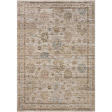 Featuring Priscilla Ivory / Multi Rug by Loloi at Amethyst Home. Transform your living space into a luxurious retreat with the Priscilla Bark/Ivory Rug. Made of premium materials, this rug adds elegance and sophistication to any room. Its soft, textured surface and neutral color palette create a cozy and inviting atmosphere. Elevate your home decor with this e. Amethyst Home provides interior design, new home construction design consulting, vintage area rugs, and lighting in the Boston metro area.