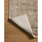 Featuring Priscilla Ivory / Multi Rug by Loloi at Amethyst Home. Transform your living space into a luxurious retreat with the Priscilla Bark/Ivory Rug. Made of premium materials, this rug adds elegance and sophistication to any room. Its soft, textured surface and neutral color palette create a cozy and inviting atmosphere. Elevate your home decor with t. Amethyst Home provides interior design, new home construction design consulting, vintage area rugs, and lighting in the Kansas City metro area.