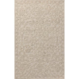 The Prudence Collection is a hand-tufted area rug made of soft, space-dyed wool and cotton, which lends a subtle gradation of color throughout the floral design. The rugs background is low-looped, while the pattern is made with a chunky, higher loop to create even more depth in this sophisticated design. Amethyst Home provides interior design, new home construction design consulting, vintage area rugs, and lighting in the Tampa metro area.